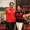 タイのゴルフ親善大使、モリヤ＆アリヤのジュタヌガーン姉妹が来日！
