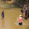 【タイ】チェンマイを気ままに旅してみた　～郊外編～